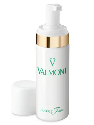 Valmont Women's Bubble Falls Balancing Cleansing Foam | Thumbnail 3 Valmont Women's Bubble Falls Balancing Cleansing Foam | Thumbnail 3