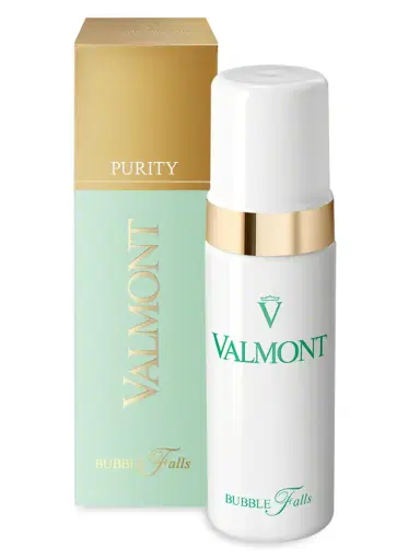 Valmont Women's Bubble Falls Balancing Cleansing Foam | Thumbnail 4 Valmont Women's Bubble Falls Balancing Cleansing Foam | Thumbnail 4
