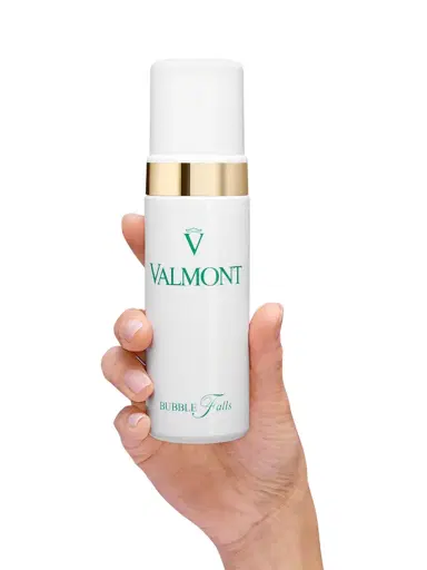 Valmont Women's Bubble Falls Balancing Cleansing Foam | Thumbnail 5 Valmont Women's Bubble Falls Balancing Cleansing Foam | Thumbnail 5