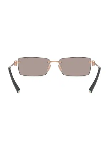 Tiffany & Co. Women's Return To Tiffany 60MM Rectangular Sunglasses | Thumbnail 4 Tiffany & Co. Women's Return To Tiffany 60MM Rectangular Sunglasses | Thumbnail 4