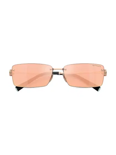 Tiffany & Co. Women's Return To Tiffany 60MM Rectangular Sunglasses | Thumbnail 5 Tiffany & Co. Women's Return To Tiffany 60MM Rectangular Sunglasses | Thumbnail 5