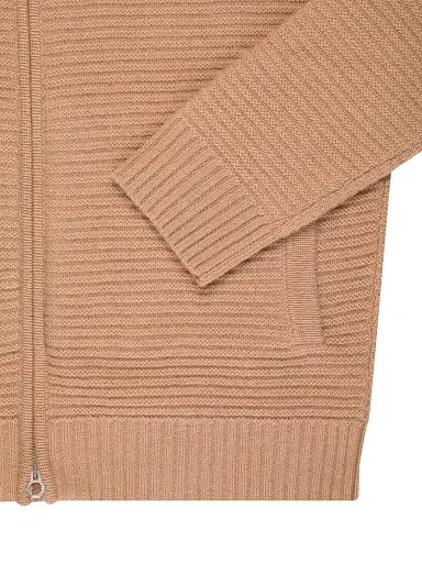 Stefano Ricci Men's Full Zip Sweater | Thumbnail 5 Stefano Ricci Men's Full Zip Sweater | Thumbnail 5