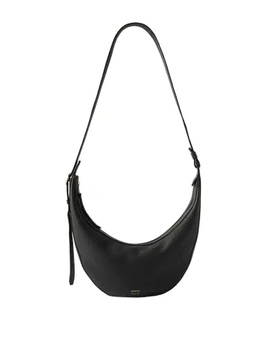 Khaite Augustina Small Textured-leather Shoulder Bag | Thumbnail 1 Khaite Augustina Small Textured-leather Shoulder Bag | Thumbnail 1