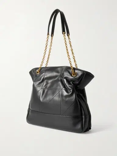 Saint Laurent Jamie Shopping Quilted Leather Shoulder Bag | Thumbnail 3 Saint Laurent Jamie Shopping Quilted Leather Shoulder Bag | Thumbnail 3