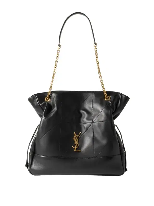 Jamie Shopping Quilted Leather Shoulder Bag Jamie Shopping Quilted Leather Shoulder Bag