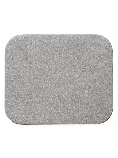 Graphic Image Leather Mouse Pad - Platinum Metallic | Thumbnail 2 Graphic Image Leather Mouse Pad - Platinum Metallic | Thumbnail 2