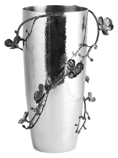 Michael Aram Black Orchid Centerpiece Vase | Thumbnail 1 Michael Aram Black Orchid Centerpiece Vase | Thumbnail 1
