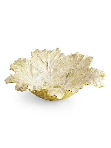 Michael Aram Tulip Bowl | Thumbnail 3 Michael Aram Tulip Bowl | Thumbnail 3