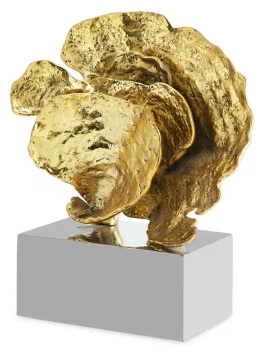Michael Aram Special Editions Cup Coral Sculpture | Thumbnail 1 Michael Aram Special Editions Cup Coral Sculpture | Thumbnail 1