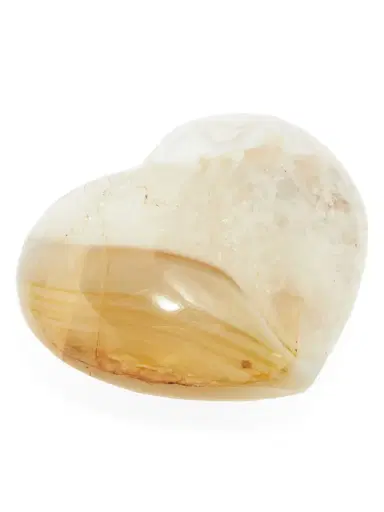 Jia Jia Agate Heart Crystal | Thumbnail 5 Jia Jia Agate Heart Crystal | Thumbnail 5