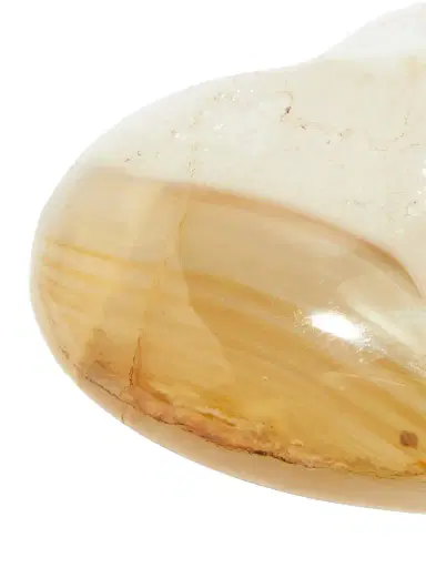 Jia Jia Agate Heart Crystal | Thumbnail 1 Jia Jia Agate Heart Crystal | Thumbnail 1
