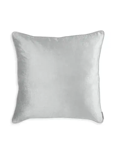 Lili Alessandra Milo Square Velvet Pillow | Thumbnail 1 Lili Alessandra Milo Square Velvet Pillow | Thumbnail 1
