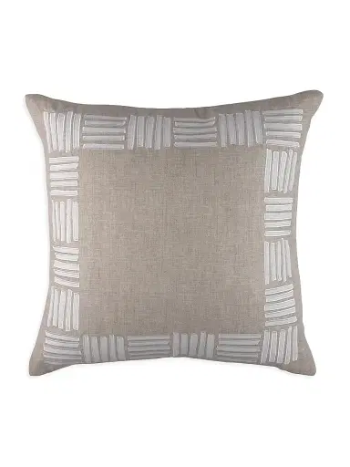 Lili Alessandra Aspen Linen & Hemp Euro Pillow | Thumbnail 1 Lili Alessandra Aspen Linen & Hemp Euro Pillow | Thumbnail 1