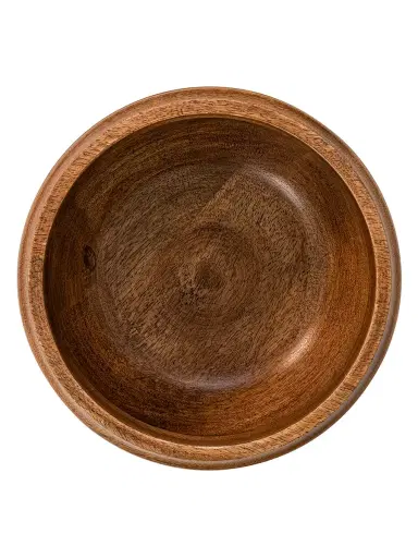 Juliska Bilbao Wood Serving Bowl - Brown | Thumbnail 1 Juliska Bilbao Wood Serving Bowl - Brown | Thumbnail 1