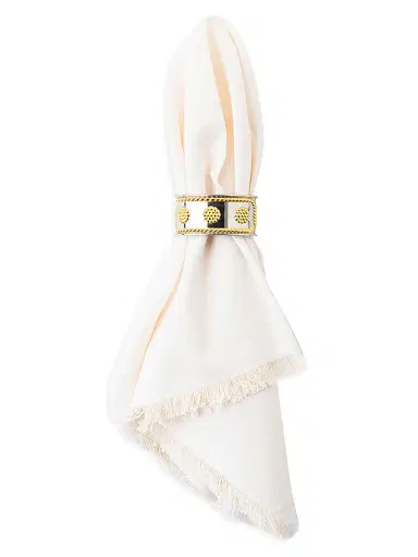Juliska Berry & Thread Napkin Ring | Thumbnail 1 Juliska Berry & Thread Napkin Ring | Thumbnail 1