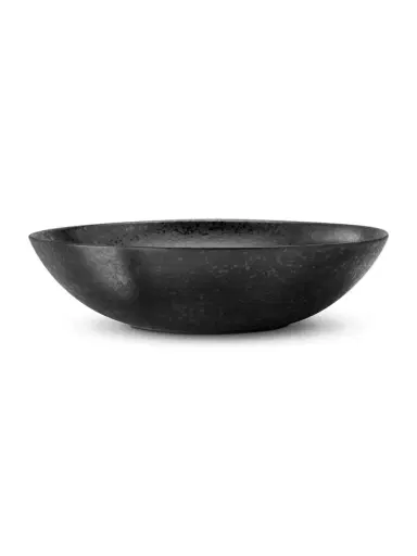 L'Objet Alchimie Coupe Bowl - Black Large | Thumbnail 4 L'Objet Alchimie Coupe Bowl - Black Large | Thumbnail 4