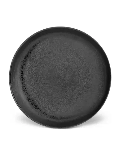 L'Objet Alchimie Coupe Bowl - Black Large | Thumbnail 1 L'Objet Alchimie Coupe Bowl - Black Large | Thumbnail 1