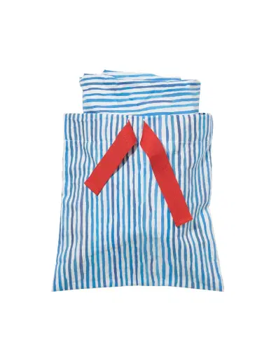 Oso & Me Bedding Bundle Set - Painted Stripe | Thumbnail 4 Oso & Me Bedding Bundle Set - Painted Stripe | Thumbnail 4