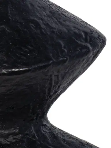 Regina Andrew LA Modern Poe Metal Vase - Black | Thumbnail 2 Regina Andrew LA Modern Poe Metal Vase - Black | Thumbnail 2