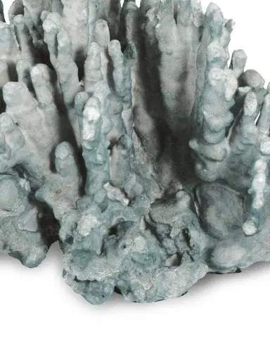 Regina Andrew Coastal Chic Large Coral Art Piece - Blue | Thumbnail 3 Regina Andrew Coastal Chic Large Coral Art Piece - Blue | Thumbnail 3