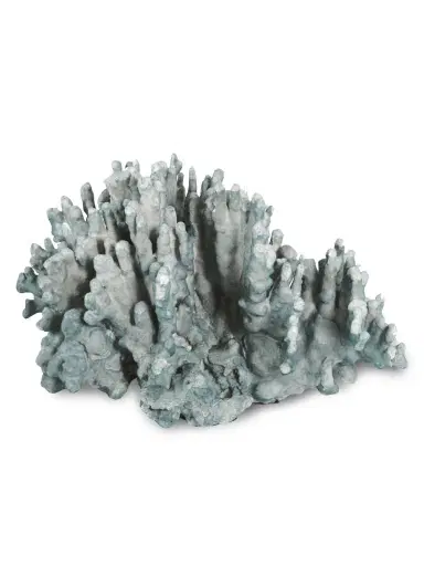 Regina Andrew Coastal Chic Large Coral Art Piece - Blue | Thumbnail 4 Regina Andrew Coastal Chic Large Coral Art Piece - Blue | Thumbnail 4