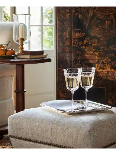 Ralph Lauren Coraline Red Wine Glass - Clear | Thumbnail 6 Ralph Lauren Coraline Red Wine Glass - Clear | Thumbnail 6