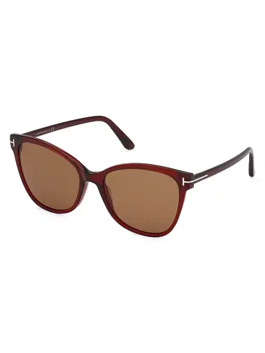 Tom Ford Women's Ani 58MM Cat Eye Sunglasses | Thumbnail 2 Tom Ford Women's Ani 58MM Cat Eye Sunglasses | Thumbnail 2