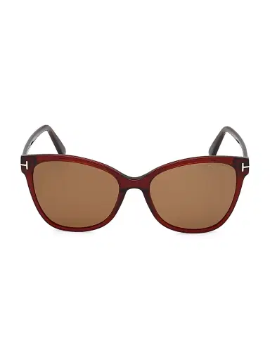 Tom Ford Women's Ani 58MM Cat Eye Sunglasses | Thumbnail 1 Tom Ford Women's Ani 58MM Cat Eye Sunglasses | Thumbnail 1