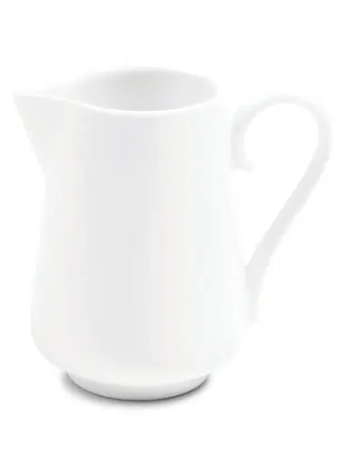 Richard Brendon Bone China White Milk Jug & Sugar Bowl - White | Thumbnail 1 Richard Brendon Bone China White Milk Jug & Sugar Bowl - White | Thumbnail 1