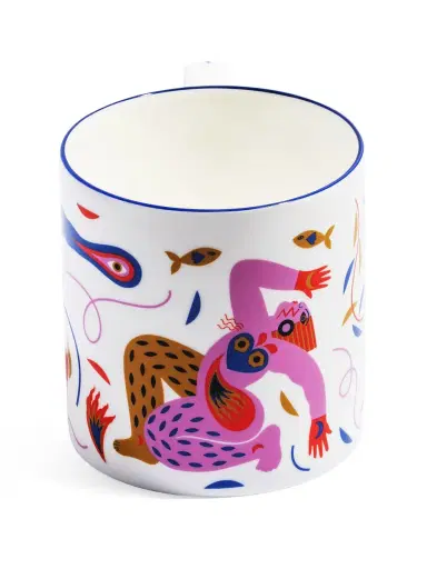 Richard Brendon Print Club London x Margaux Carpentier 2-Piece Comet Mugs Set | Thumbnail 2 Richard Brendon Print Club London x Margaux Carpentier 2-Piece Comet Mugs Set | Thumbnail 2