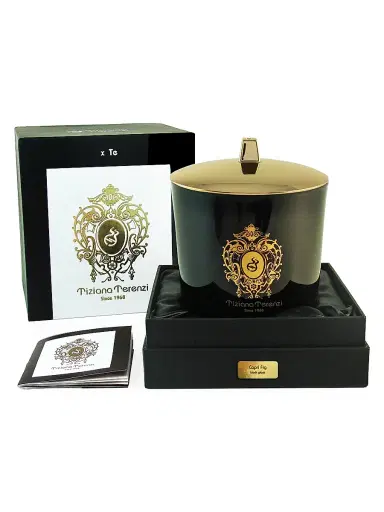 Tiziana Terenzi Capri Fig Scented Candle | Thumbnail 1 Tiziana Terenzi Capri Fig Scented Candle | Thumbnail 1