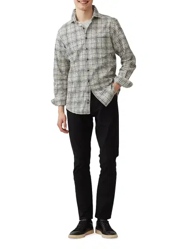 Rodd & Gunn Men's Brookdale Check Cotton Button-Front Shirt | Thumbnail 2 Rodd & Gunn Men's Brookdale Check Cotton Button-Front Shirt | Thumbnail 2