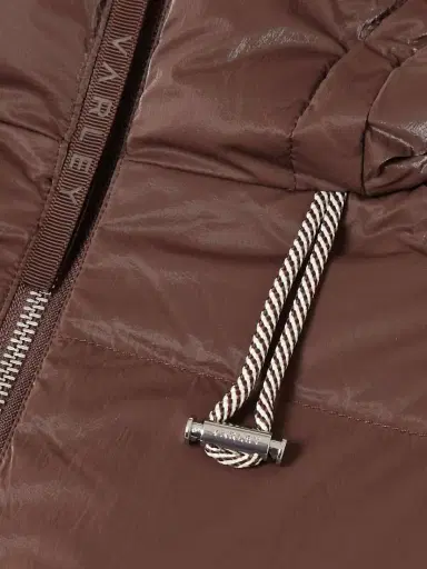 Varley Fullerton Hooded Quilted Shell Down Jacket | Thumbnail 5 Varley Fullerton Hooded Quilted Shell Down Jacket | Thumbnail 5