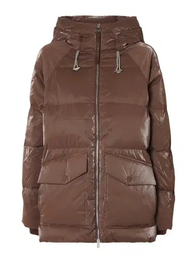 Varley Fullerton Hooded Quilted Shell Down Jacket | Thumbnail 1 Varley Fullerton Hooded Quilted Shell Down Jacket | Thumbnail 1