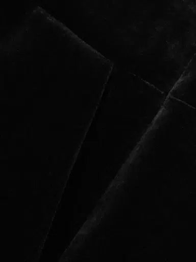 Chloé Scalloped Velvet Mini Skirt | Thumbnail 5 Chloé Scalloped Velvet Mini Skirt | Thumbnail 5