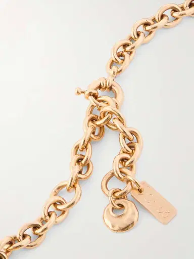 Chloé tone Necklace | Thumbnail 3 Chloé tone Necklace | Thumbnail 3