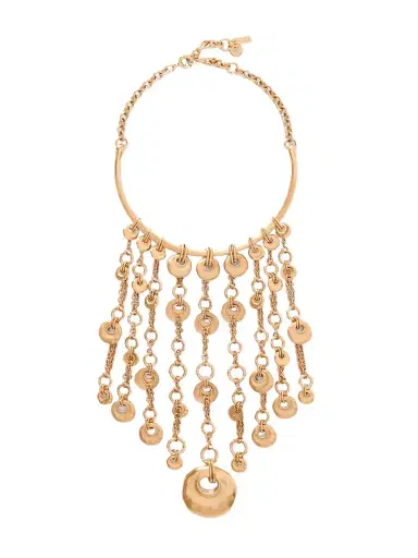 Chloé tone Necklace | Thumbnail 1 Chloé tone Necklace | Thumbnail 1