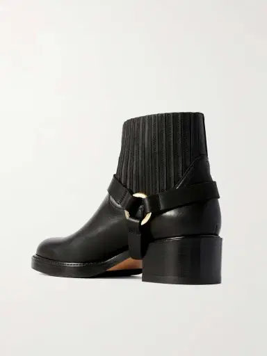 Chloé Dakota Embellished Leather Ankle Boots | Thumbnail 3 Chloé Dakota Embellished Leather Ankle Boots | Thumbnail 3