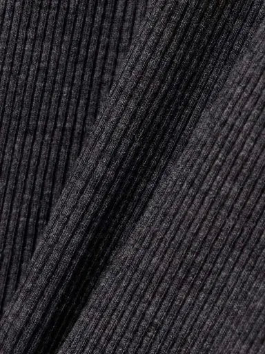 Brunello Cucinelli Bead-embellished Ribbed Wool Turtleneck Top | Thumbnail 5 Brunello Cucinelli Bead-embellished Ribbed Wool Turtleneck Top | Thumbnail 5