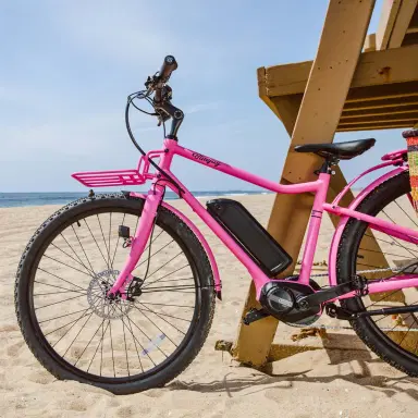 Bluejay Bluejay Sport - Hot Pink Electric Bike | Thumbnail 2 Bluejay Bluejay Sport - Hot Pink Electric Bike | Thumbnail 2