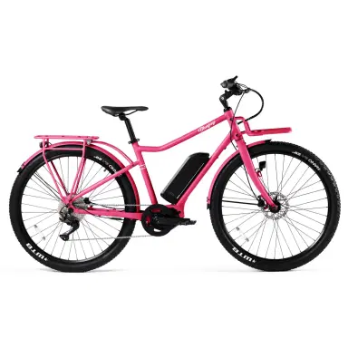 Bluejay Bluejay Sport - Hot Pink Electric Bike | Thumbnail 1 Bluejay Bluejay Sport - Hot Pink Electric Bike | Thumbnail 1