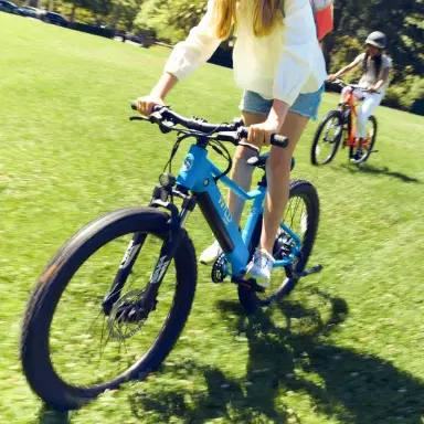 Bluejay New Bluejay WILD - Electric Blue Kids Electric Bike | Thumbnail 9 Bluejay New Bluejay WILD - Electric Blue Kids Electric Bike | Thumbnail 9