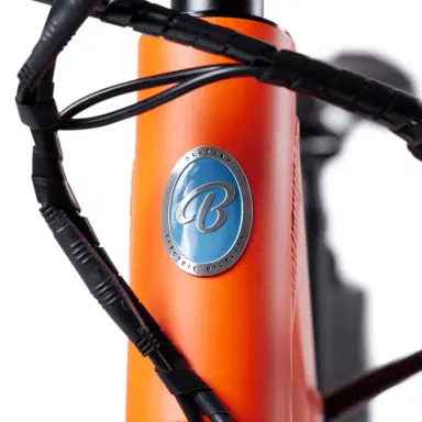Bluejay New Bluejay WILD - Electric Orange Kids Electric Bike | Thumbnail 3 Bluejay New Bluejay WILD - Electric Orange Kids Electric Bike | Thumbnail 3