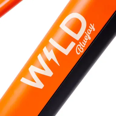 Bluejay New Bluejay WILD - Electric Orange Kids Electric Bike | Thumbnail 4 Bluejay New Bluejay WILD - Electric Orange Kids Electric Bike | Thumbnail 4