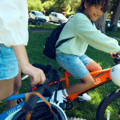 Bluejay New Bluejay WILD - Electric Orange Kids Electric Bike | Thumbnail 5 Bluejay New Bluejay WILD - Electric Orange Kids Electric Bike | Thumbnail 5