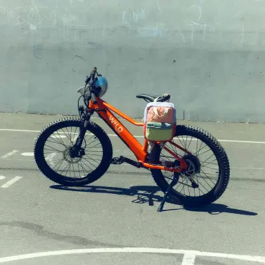 Bluejay New Bluejay WILD - Electric Orange Kids Electric Bike | Thumbnail 7 Bluejay New Bluejay WILD - Electric Orange Kids Electric Bike | Thumbnail 7