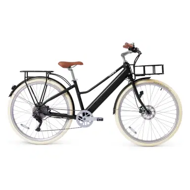 Bluejay NEW! Bluejay Premiere Lite - Classic Black Electric Bike | Thumbnail 3 Bluejay NEW! Bluejay Premiere Lite - Classic Black Electric Bike | Thumbnail 3