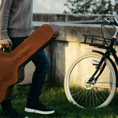 Bluejay NEW! Bluejay Premiere Lite - Classic Black Electric Bike | Thumbnail 4 Bluejay NEW! Bluejay Premiere Lite - Classic Black Electric Bike | Thumbnail 4