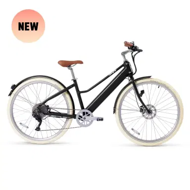 Bluejay NEW! Bluejay Premiere Lite - Classic Black Electric Bike | Thumbnail 1 Bluejay NEW! Bluejay Premiere Lite - Classic Black Electric Bike | Thumbnail 1