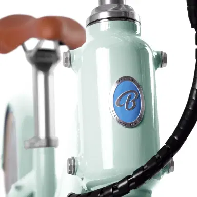 Bluejay NEW! Bluejay Premiere Lite - Mint Green Electric Bike | Thumbnail 3 Bluejay NEW! Bluejay Premiere Lite - Mint Green Electric Bike | Thumbnail 3